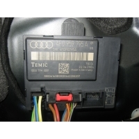 Блок управления двери задней левой Audi A6 C6 2005 4F0959795A