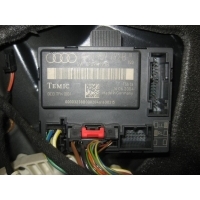Блок управления двери передней левой Audi A6 C6 2005 4F0959792B