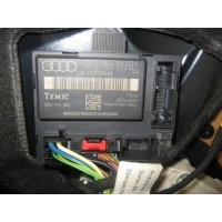 Блок управления двери передней правой Audi A6 C6 2005 4F0959793B