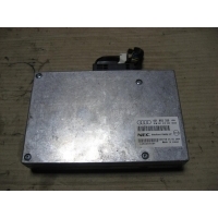 Блок управления телефоном Audi A6 C6 2005 4E1862335