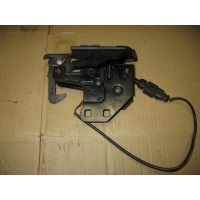 Замок капота Audi A6 C6 2005 4F0823509,4F0823480