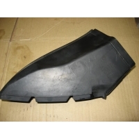 Воздуховод Audi A6 C6 2005 4F0129618J