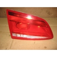 Фонарь крышки багажника левый Volkswagen Passat B7 2011 3AF945093J