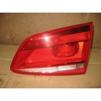 Фонарь крышки багажника правый Volkswagen Passat B7 2011 3AF945094K