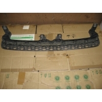 Кронштейн переднего бампера Volkswagen Passat B7 2011 3AA807571