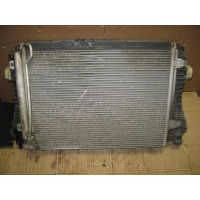 Кассета радиаторов Volkswagen Passat B7 2011 3C0820411E,3C0145805AN,3C0121253AR