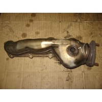 Коллектор выпускной Audi A6 C6 2005 079253033C,079253034C