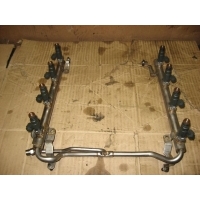 Форсунка Audi A6 C6 2005 079133551B,079133681P