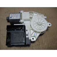 Моторчик стеклоподъемника передний правый Volkswagen Golf 6 2010 1K5837402AM,1K0959792N