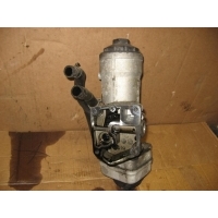 Корпус масляного фильтра Volkswagen Golf Plus 5 2008 045115389J,028117021L