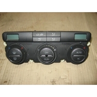 Блок управления печки/климат-контроля Volkswagen Golf Plus 5 2008 1K0907044CT