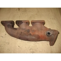 Коллектор выпускной Audi A6 C6 2006 06E253033E,06E253034E