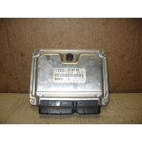 Блок управления двигателем Audi A6 C6 2005 4F0907559