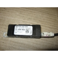 Усилитель антенны Volkswagen Passat B6 2010 3C9035552,3C9035552A