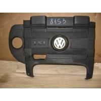Декоративная крышка двигателя Volkswagen Passat B6 2010 03C103925BF,03C103925AR.03C103925BA,03C103925AS
