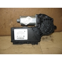 Моторчик стеклоподъемника передний правый Volkswagen Touareg 1 2005 7L0959701D,3D2959793A