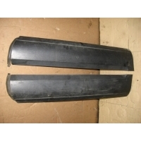 Молдинг двери задней правой Volkswagen Touareg 1 2005 7L6839788D