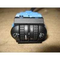 Кнопка корректора фар Volkswagen Touareg 1 2005 7L6941333D