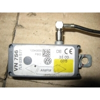 Усилитель антенны Volkswagen Touareg 1 2005 7L6035577