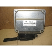 Блок управления раздаточной коробки Volkswagen Touareg 1 2005 0AD927755L
