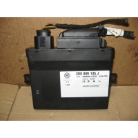 Блок управления центральным замком Volkswagen Touareg 1 2005 3D0909135J
