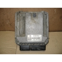 Блок управления двигателем Volkswagen Touareg 1 2005 070906016F