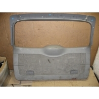 Обшивка крышки багажника Volkswagen Touareg 1 2005 7L6867605D,7L6867671B,7L6867672B,7L6867685A