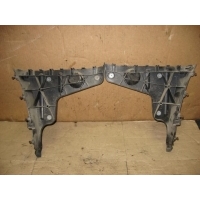 Кронштейн заднего бампера Audi A4 B7 2006 8E9807453A,8E9807454A