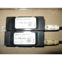 Усилитель антенны Volkswagen Passat B6 2008 3C9035552,3C9035552A