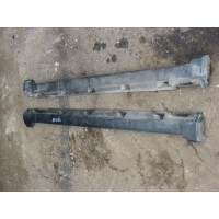 Накладка на порог Volkswagen Passat B6 2008 3C0853855B,3C0853856B