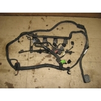 Проводка двигателя Volkswagen Passat B6 2008 06J971604B