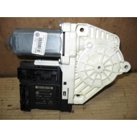 Моторчик стеклоподъемника передний правый Volkswagen Passat B6 2009 3C1837462L,1K0959792L