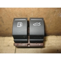 Кнопка открытия лючка топливного бака Volkswagen Passat B6 2009 3C0959903B