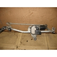 Моторчик передних стеклоочистителей (дворников) Volkswagen Passat B6 2009 3C1955419A