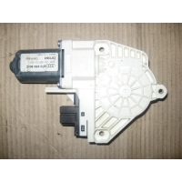 Моторчик стеклоподъемника задний левый Audi A6 C6 2007 4F0959801C