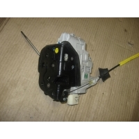 Замок двери задней левой Audi A6 C6 2007 4F0839015C