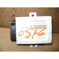 Блок контроля давления в шинах Audi A6 C6 2007 4F0907273A