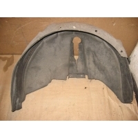 Защита арок задняя левая (подкрылок) Audi A6 C6 2007 4F0810171D