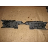 Кронштейн заднего бампера Audi A6 C6 2007 4F5807897A,4F5807898A