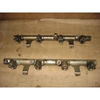 Топливная рампа Audi A6 C6 2007 079133315E,079133316E