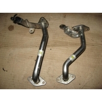 Патрубок (трубопровод, шланг) Audi A6 C6 2007 079131166L,079131166M