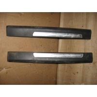 Накладка на порог Audi A6 C6 2007 4F0853375C,4F0853376C