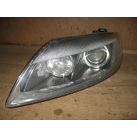 Фара левая Audi Q7 4L 2007 4L0941003A