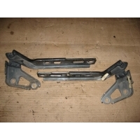 Петля капота Audi Q7 4L 2007 4L0823301,4L0823302