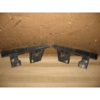 Кронштейн переднего бампера Audi Q7 4L 2007 4L0807333,4L0807334