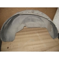 Защита арок задняя левая (подкрылок) Audi Q7 4L 2007 4L0810171