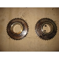 Шестерня Audi A6 C6 2007 079109077E
