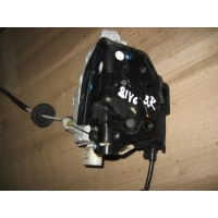 Замок двери задней правой Audi Q7 4L 2007 3C4839016C
