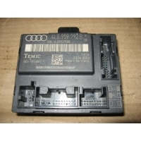 Блок управления двери передней правой Audi Q7 4L 2007 4L0959792B