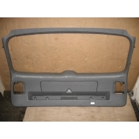 Обшивка крышки багажника Audi Q7 4L 2007 4L0867973B,4L0867973